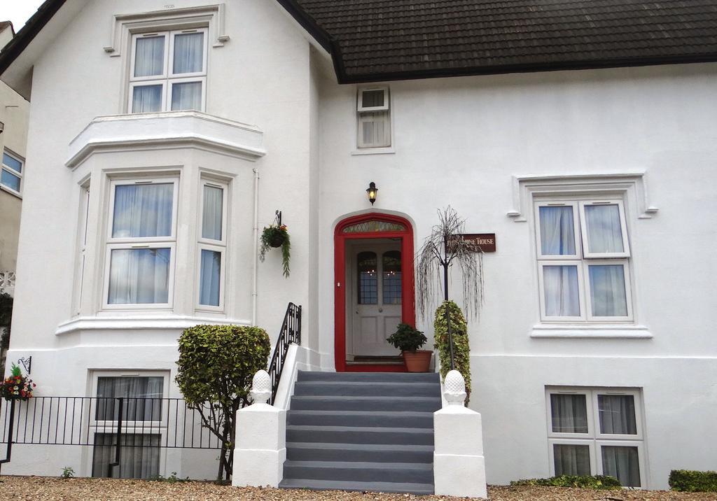 Jessamine House Hotel Gravesend Exterior photo